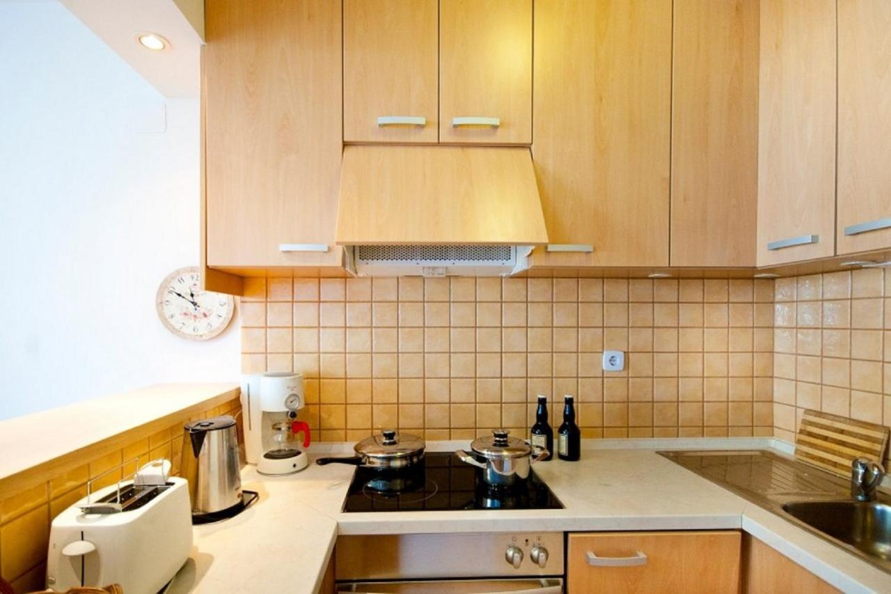 Apartments Sensa Дубровник Экстерьер фото