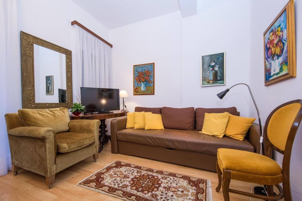 Apartments Sensa Дубровник Экстерьер фото