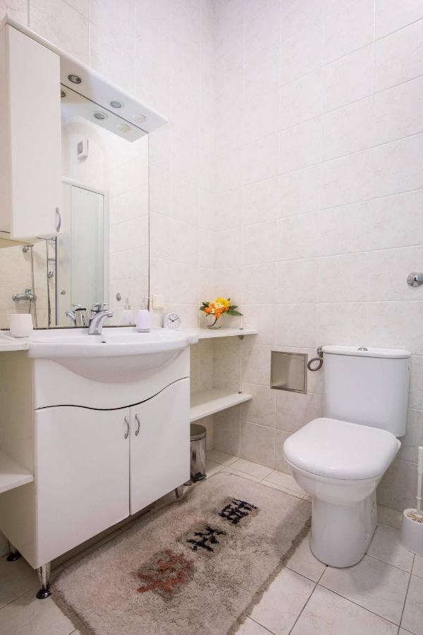 Apartments Sensa Дубровник Экстерьер фото