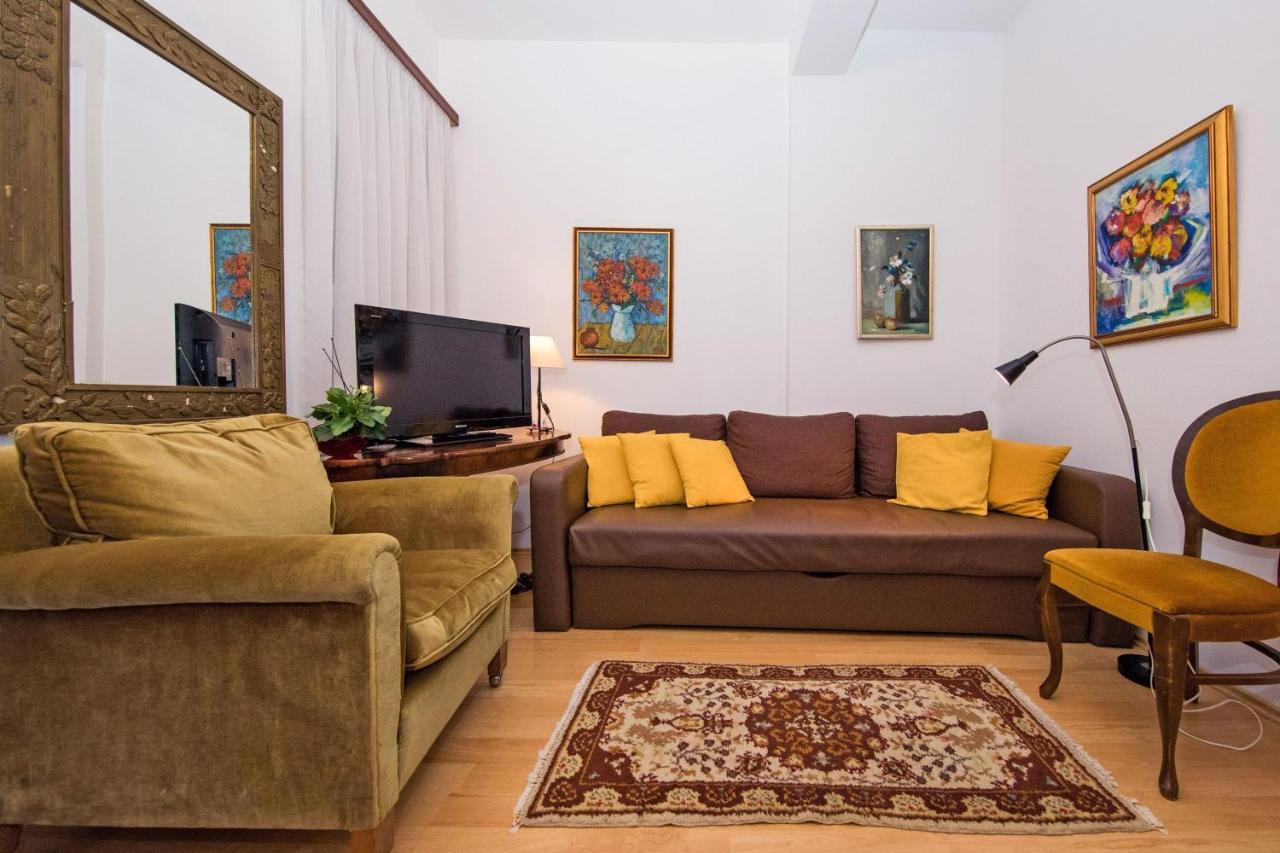 Apartments Sensa Дубровник Экстерьер фото