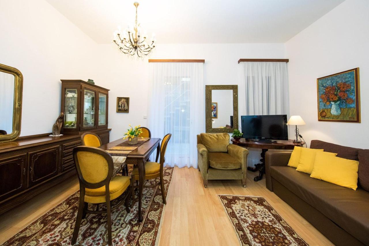 Apartments Sensa Дубровник Экстерьер фото