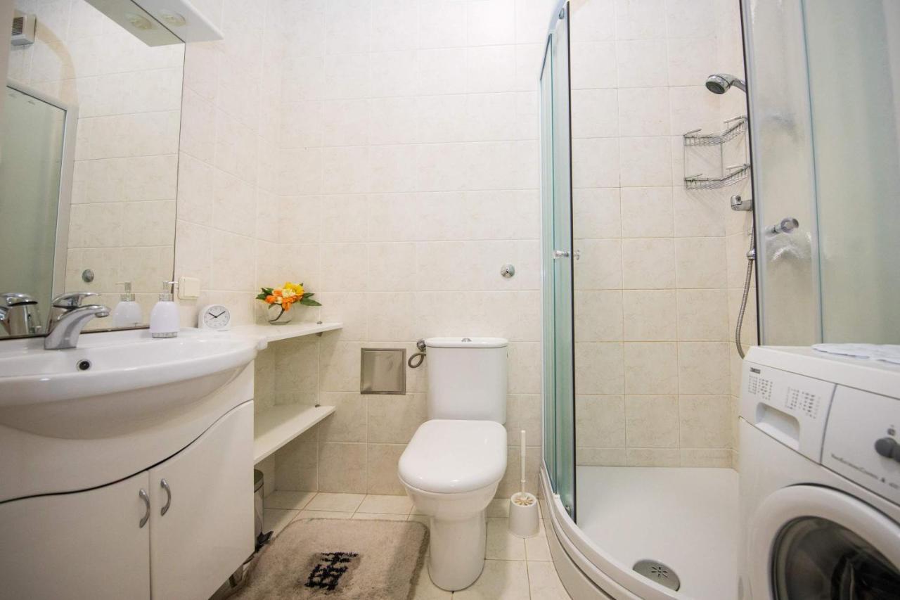 Apartments Sensa Дубровник Экстерьер фото